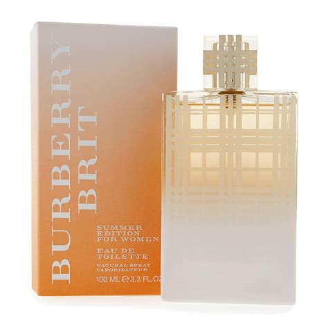 burberry brit for her reddit|Burberry Brit summer for women.